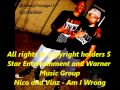 Nico & Vinz - Am I'm Wrong Instrumental With ...