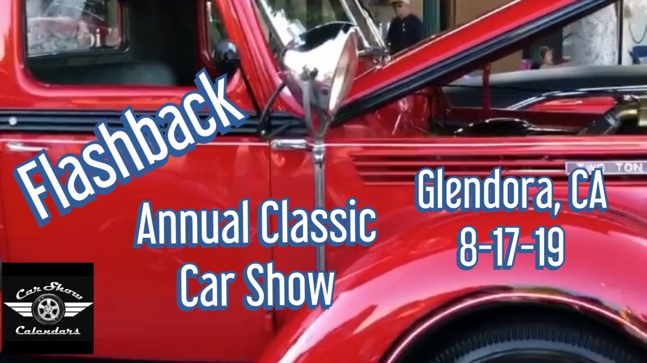 Flashback Classic Car Show