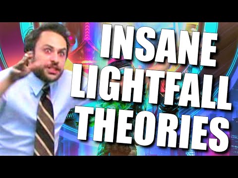 INSANE Lightfall Theories | Destiny 2