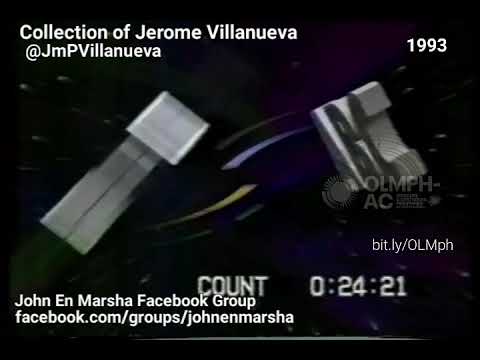RARE ABC Channel 5 - The Fastest Growing Network Station ID (1993) Philippine TV