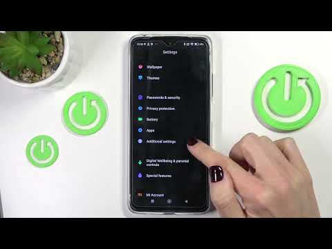 How to Change Language in XIAOMI Redmi Note 11 – Find Language List