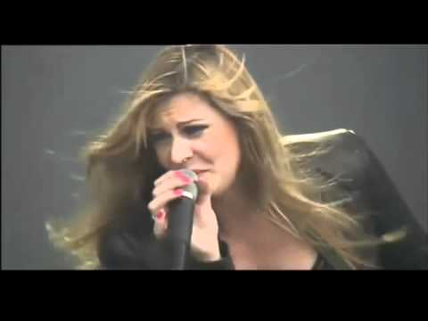 1. ReVamp - Here's My Hell (Live)