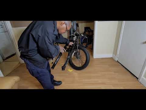 Mongoose malus Fat Bike upgrade