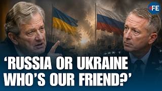 "Who Do We Want To Win?" Kennedy’s Blunt Russia-Ukraine Question Stuns Gen. Caine