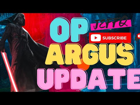 Argus update is OP ︱MobileLegends