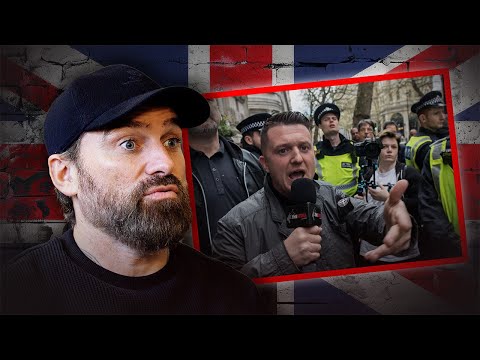The Truth About Tommy Robinson