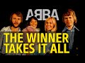 [Fingerstyle] ABBA – The Winner Takes It All (by Kaminari)