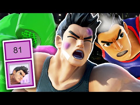 Pitfalls of Little Mac in Super Smash Bros: What Went Wrong?