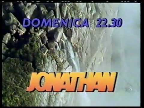 Promo Jonathan Dimensione Avventura 1988