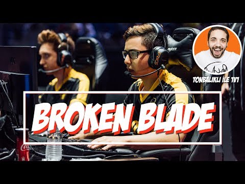TSM BROKEN'DAN GENÇLERE ÖNERİLER | 1v1 sohbet programı