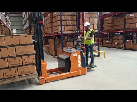 Forklift Tyre