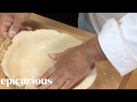 How to Make Canadian Maple Sugar Pie, Part 1