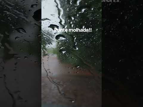 ponte molhada, missal PR!!#chuva#viralizando