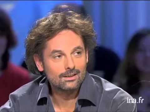Interview with Christophe Alévêque - INA Archive