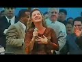 Lauriete Deus Dos Deuses AO VIVO Em Gideões 2001