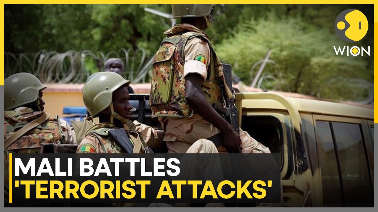 Mali Battles Terrorism: Sadio Camara Killed In A Car Bomb Attack At His Residence | WION