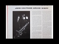 John Coltrane - One Down, One Up (J. Coltrane)