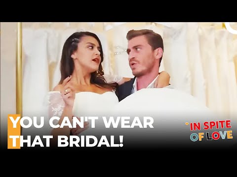 Yeşim And Cinar's Bridal Crises - In Spite Of Love Episode 60