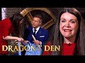 Combatting Depression Through The Resurgence of Knitting | Dragons' Den