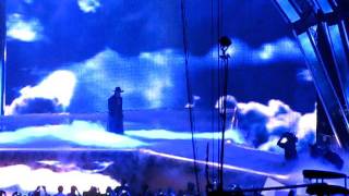 WrestleMania XXVII “Ain’t No Grave” The Undertaker Entrance