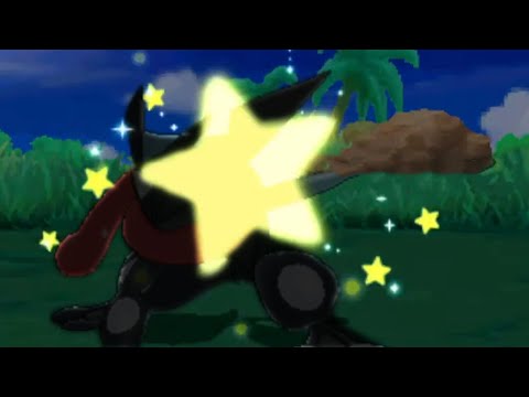 I found one of the BEST SHINIES!