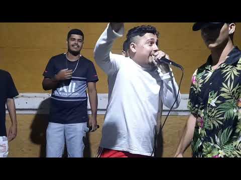 BATALHA DE DUPLA - MCHARLES e MT x OFF KEYZ-Y e DINIZ - SEMIFINAL