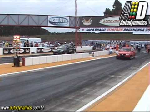 [AUTODYNAMICS.com.br] Copa Brasil Velopark de Arrancada 2009 - 3ª etapa - RECORDES!