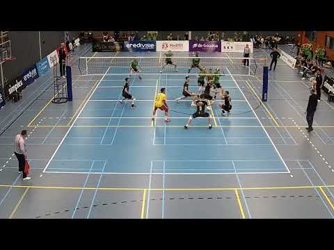 Killblocks VS Draisma Dynamo (26-02-2022) en ComputerPlan VCN (02-03-2022)