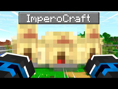 HO MODIFICATO IL MUSEO NEL MIO MONDO - ImperoCraft Ep. 220