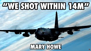 "That's The Only Way They Could Get Out of There" | Mary Howe