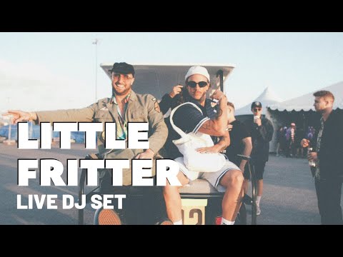 Little Fritter Blowing Up Fishos