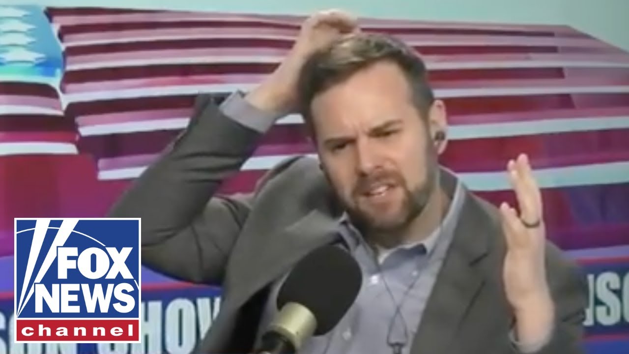 "CLEAN UP YOUR OWN HOUSE": Guy Benson STOMPS the Left's Acceptance of Hasan Piker