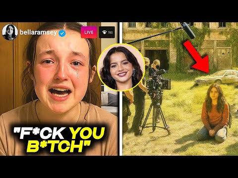 Bella Ramsey BREAKS DOWN After HBO SECRETLY Casts a NEW Ellie for The Last of Us 3!