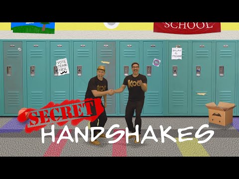 Secret Handshakes #1 /// Koo Koo