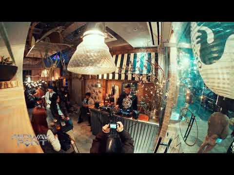 NTVgroove HIPHOP.R&B（KAPPASakaba in tokyo)