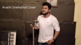 Anathi Snehathal  Tamil Christian Cover Song  Wri