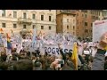 Wake Up Italy Marches Take Place In Favour Of Same Sex Civil Unions