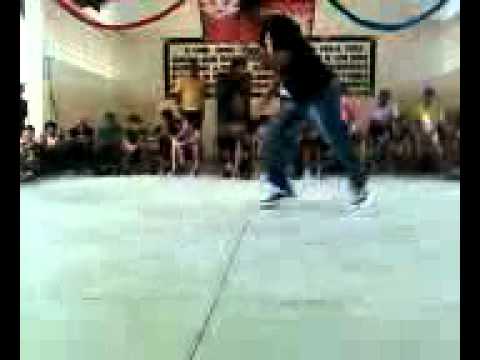 Lucas Flex e Cheste vs Barrua e Kenshin