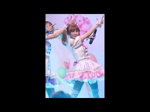 [Fancam] Chiyu Stellagrima Focus -  Full Stage @ Aidoru Matsuri #9 [230709]