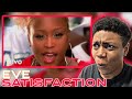 Eve Satisfaction Official Music Video REACTION