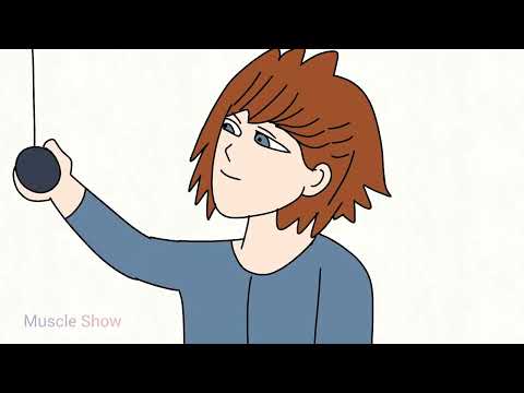 She Venom Attack Transfomation Animated - Muscle Show