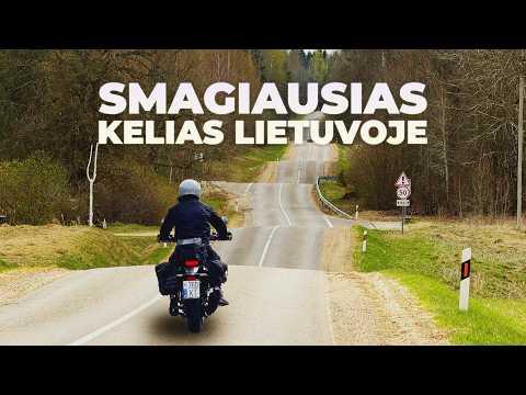 SMAGIAUSIAS KELIAS LIETUVOJE