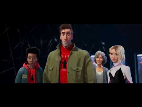 Spider-Man: Into the Spider-Verse (TV Spot 'Minute')