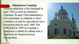 Bisericile și mănăstirile- patrimoniul cultural al neamului și al omenirii