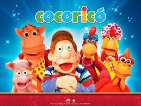 Cocoricó - DVD 28 clipes Musicais Completo!