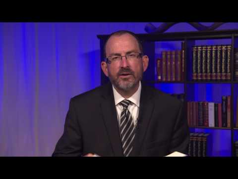 Dr. Baruch Korman: Hosea Chapter 12
