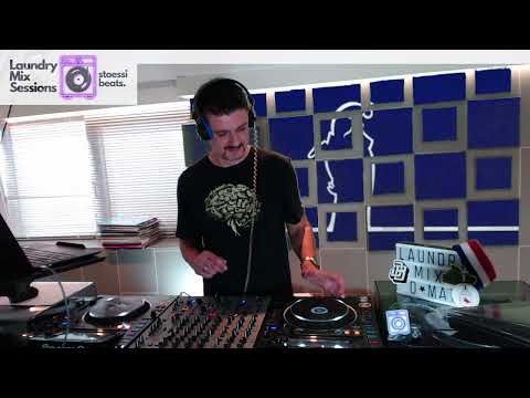 Laundry Mix Sessions #78 (incl. Leon Vynehall, Robert Babicz, Marcello Bertinetti, Nivek Tsoy, Kiki)