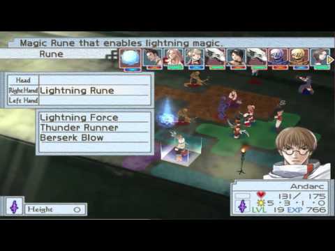 Let's Play Suikoden Tactics (part 19)