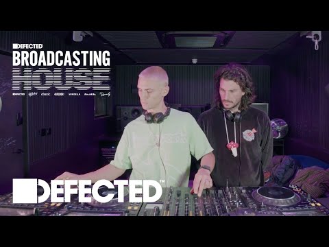 Deep Acid House Mix by Wolfram & Josh Ludlow (Live from The Basement)