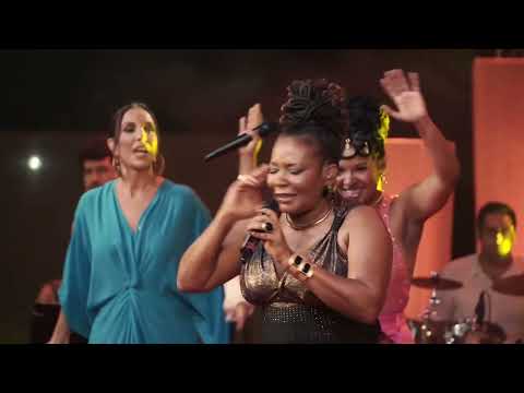 Faraó - Margareth Menezes feat. Larissa Luz, Majur, Daniela Mercury, Ivete Sangalo